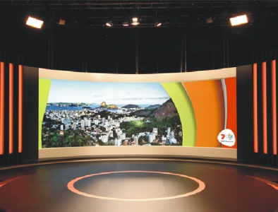 p2小間距LED顯示屏 p2小間距全彩顯示屏參數(shù)/報價